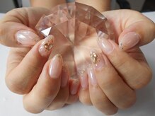 ネイルサロン グレイス(Grace)/スカルプワンカラー