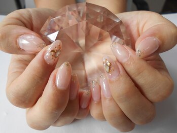 ネイルサロン グレイス(Grace)/スカルプワンカラー