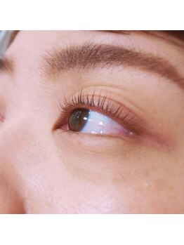 ラッシュアンドネイル リック(lash&nail Lick)/ラッシュリフト(まつ毛カール)