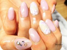 パーツビューティ モンレーブ(partsbeauty Monleve)/シンプルコース