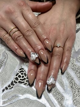 シュエット(Chouette)/変形フレンチ