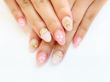 ネイルコレクション ベビーピンク(Baby Pink)/ジェル付放題☆人魚の鱗