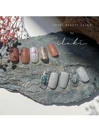 【5月キャンペーンネイル】