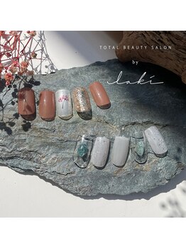 バイラキ(by laki)/【5月キャンペーンネイル】