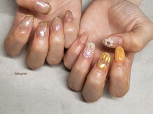 シルニー リム(Silny rim)/アシンメトリーSET　￥7100～