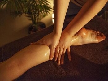 ラベンヌの写真/脚は隠さず魅せるもの!!”女性の本気は脚に出る”むくみ知らずのスラっと伸びる綺麗な脚を目指しましょう★