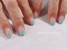 アンドクラッシィ(&classy.)/アリエルカラー！グラデーション