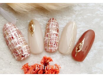 ライリアネイル(Rairia nail)/デザインコース