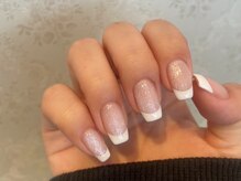 ソウ 難波店 nail salon Sou/フレンチnail