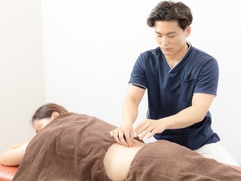けいのき鍼灸整骨院/腰痛/整体/マッサージ/リンパ