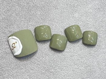 ルダリドゥー 東銀座店(Le Dali Deux)/フット定額9000円