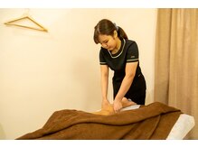 ナチュラル 北谷店(Natural)/しっかりとした圧で疲れを解消！