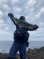 ピュール 鯖江店(PUR)&nbsp;海釣り好きな方、釣果やホットな情報あれば教えてください♪