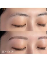 リアアイズ(Li'a eyes)/美眉スタイリング