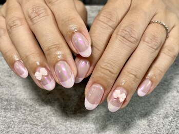 ココネイル(Koco Nail)/初夏ネイル