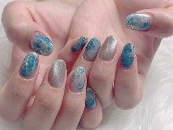 トイロ 西院店(TOIRO)/マグネット×ニュアンス