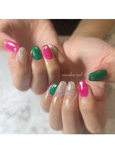 トータルビューティーローズ(Rose)/定額シンプルデザイン