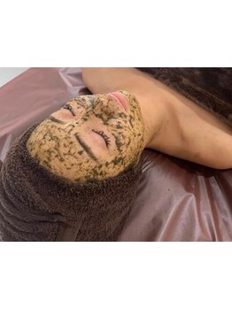 お肌をきれいにしたい