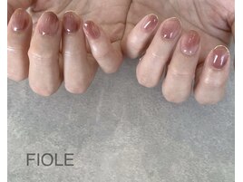 ニュアンスネイル