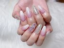 お客様Nail【フリープラン120】