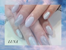 ネイルアンドまつ毛エクステ ルーナ 八王子店/定額☆7500ネイル