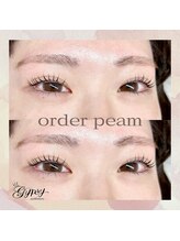 ジプシー アイアンドビューティ エビス(Gypsy eye&beauty ebisu)/上下まつ毛パーマ