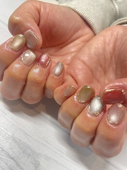 エムネイル(MNAIL)/マグネット