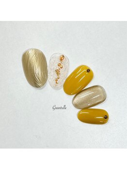 グランチュール(Grantulle)/ニュアンス定額