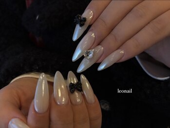 レオネイル 西阿知新田店(leo nail)/ジェルネイル