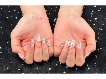 ジェルスカルプ &nbsp;&nbsp;&nbsp;FREE DESIGN