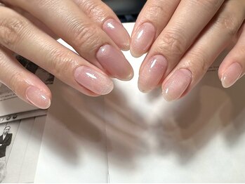 デューネイルスタジオ(dew nail studio)/透明感マグネット