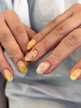 ウズ 和歌山店(UZU)/ニュアンスネイル