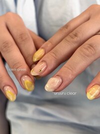 ニュアンスネイル
