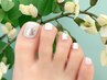 フット9 【パラジェル/バイオジェル/カルジェルOK】写真ジェルネイル￥10780