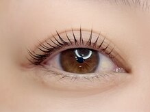 ジャスミン(Jasmine)の雰囲気（まつげの生え方など一人ひとりに合わせた丁寧な施術。）