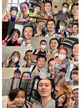 整体院日々 札幌すすきの院(hibi)/お客様2ショット♪