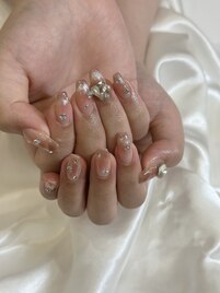 チークネイル☆