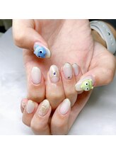 プラネットネイル(PLANET NAIL)/