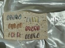 ケーツーネイル(k-two nail)/8月 monthly《design コース》