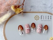 ネイルアンドアイラッシュ ブレス エスパル山形本店(BLESS)/Autumn Collection 2025