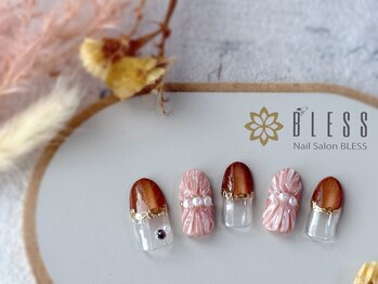 ネイルアンドアイラッシュ ブレス エスパル山形本店(BLESS)/Autumn Collection 2025
