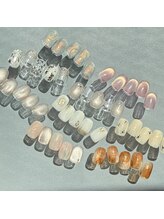 マーレ ネイル 茨木店(mare nail)/【mare】