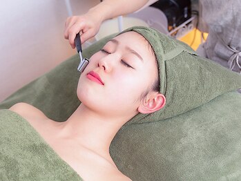 フィトラボ(PhytoLab)の写真/【冬の乾燥ダメージ肌に集中ケア】潤うホワイトフェイシャル70分¥8,800◆透明感&保湿ケアにオススメ!