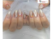 アールネイルズ(R Nails)/☆9月定額アートコース☆
