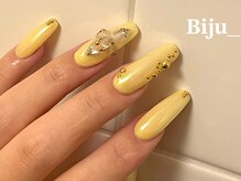 ビジュアンダー(Biju_)/スカルプ　持ち込みデザイン