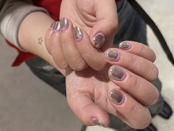 華倶楽部/mirror × French