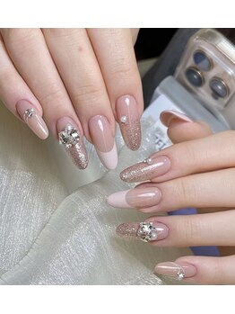 レインボーネイル 池袋(RainbowNail)/可愛いネイル