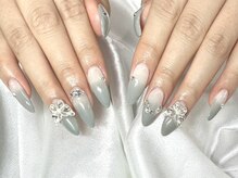 ケーエヌ(KN)/冬っぽグラデーション