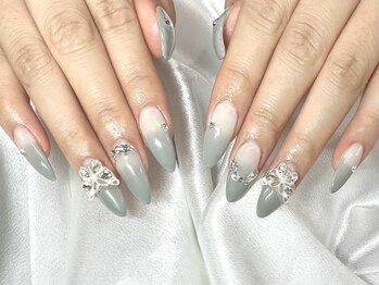 ケーエヌ(KN)/冬っぽグラデーション