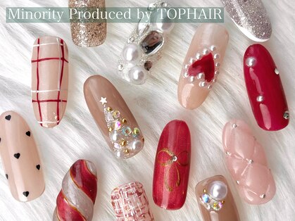 マイノリティー(Minority Produced By TOPHAIR)の写真